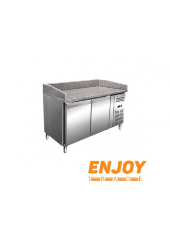 Холодильный стол для пиццы Ewt Inox PZ2600TN